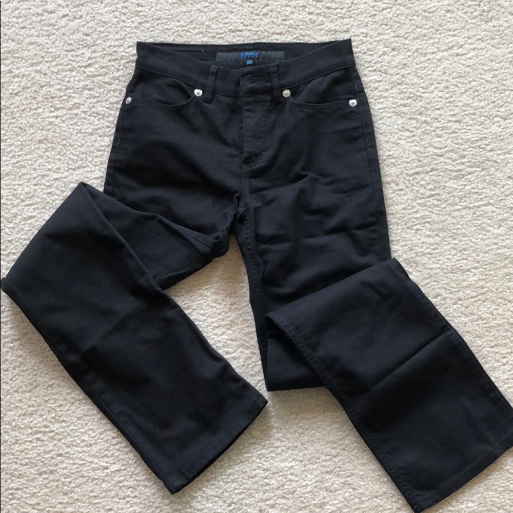 Black Escada Sport Jeans